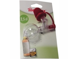 Tapa de Medición METALTEX 257125 (Plástico - 2,5Cl)