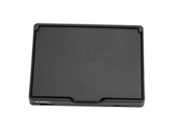 Protector De Pantalla Lcd Para Cámara Sun Shade Hood Plegable 3 Pulgadas Abs Para A7 A7m2 A7r2 A7m3 A9