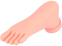 Molde De Treinamento Para Unhas Dos Pés Em Gel De Silicone