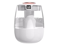 Humidificador De Aire Para El Hogar, Gran Capacidad, Nuevo Modelo, Silencioso, Usb, Atomización De Escritorio (blanco)