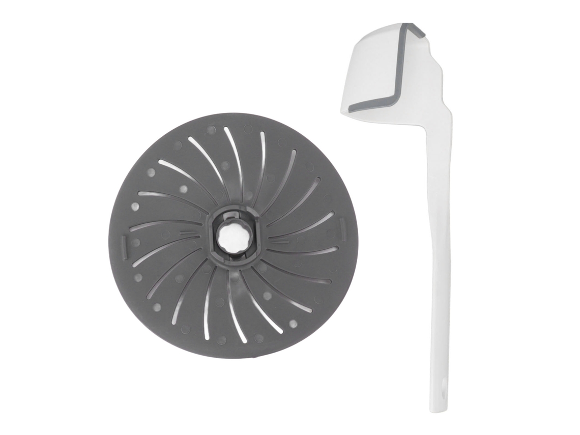 Espátula Giratoria Y Protector De Cuchillas Para La Máquina De Cocina Tm5, Tm6 Y Tm31.