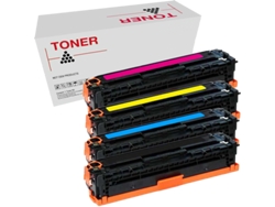 Toner Compatible Hp w2410a Negro 216a