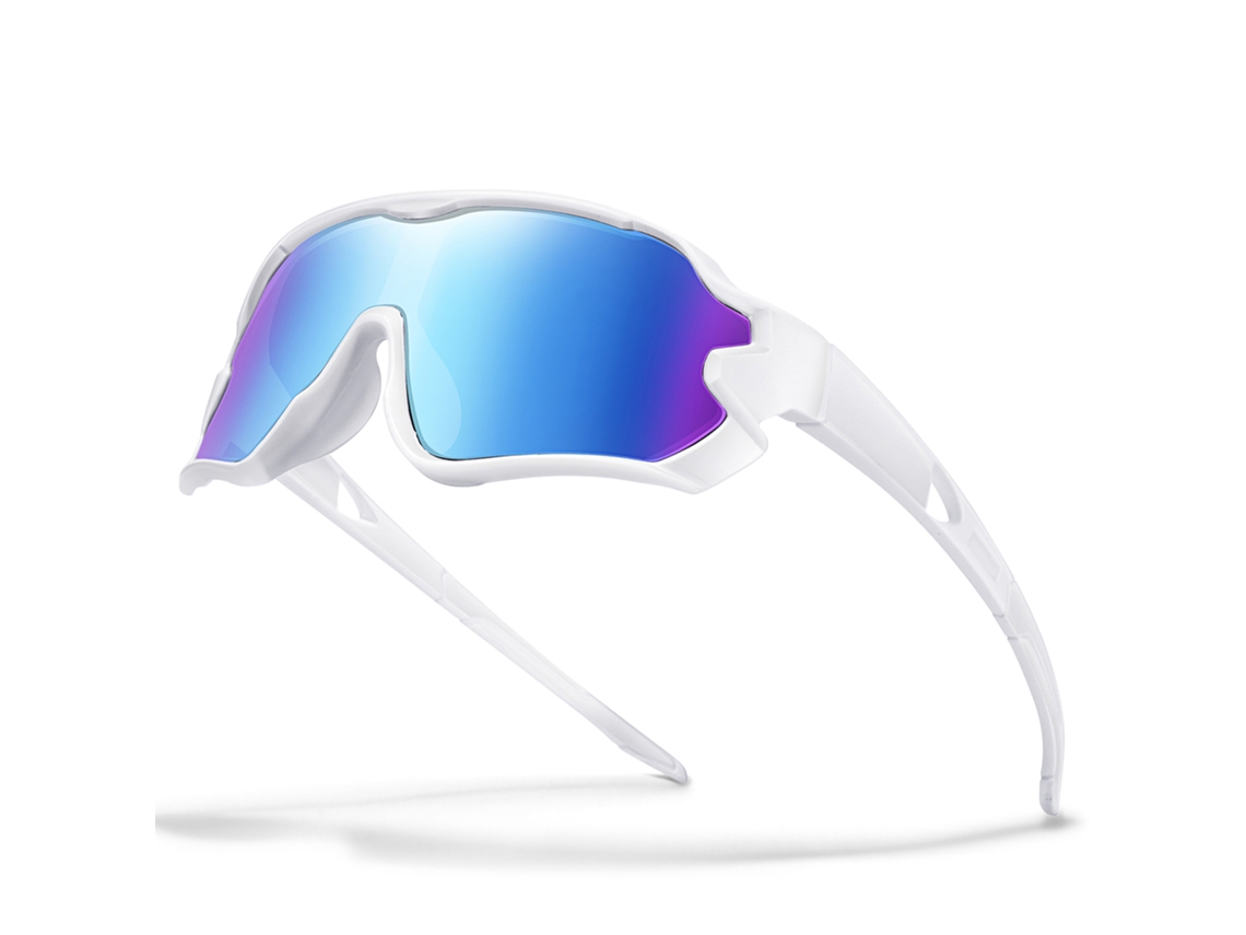 (estilo 5) Gafas De Ciclismo Unisex, Protección Solar Uv400
