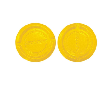 Casco SMK Capa de Ecrã Retro