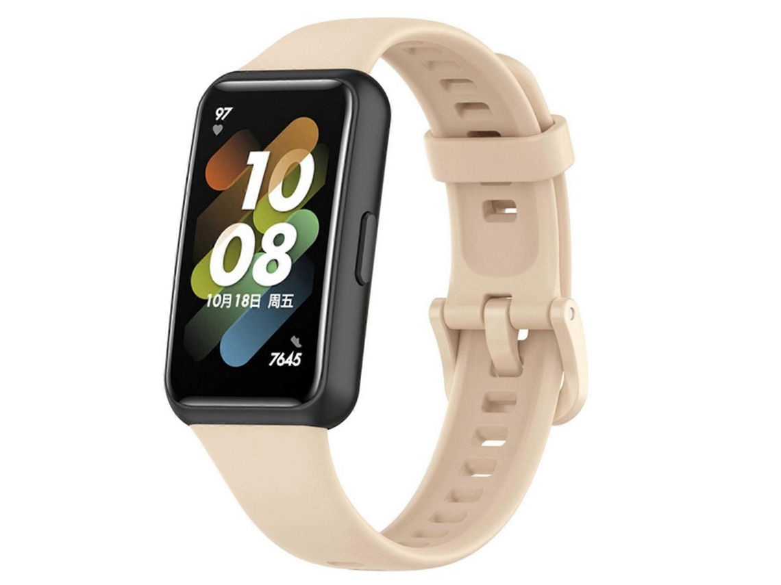 Correa de silicona para Huawei Band 7