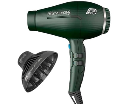 Secador de pelo PARLUX Digitalyon antracite con difusor magic sense