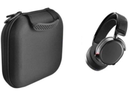 Estuche Protector Rígido De Eva Para Auriculares Arctis Pro