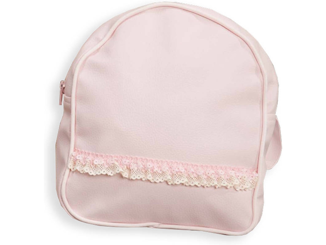 Mochila ORIGINALBABY Rosa (24 x 11 x 27 cm - Polipele)