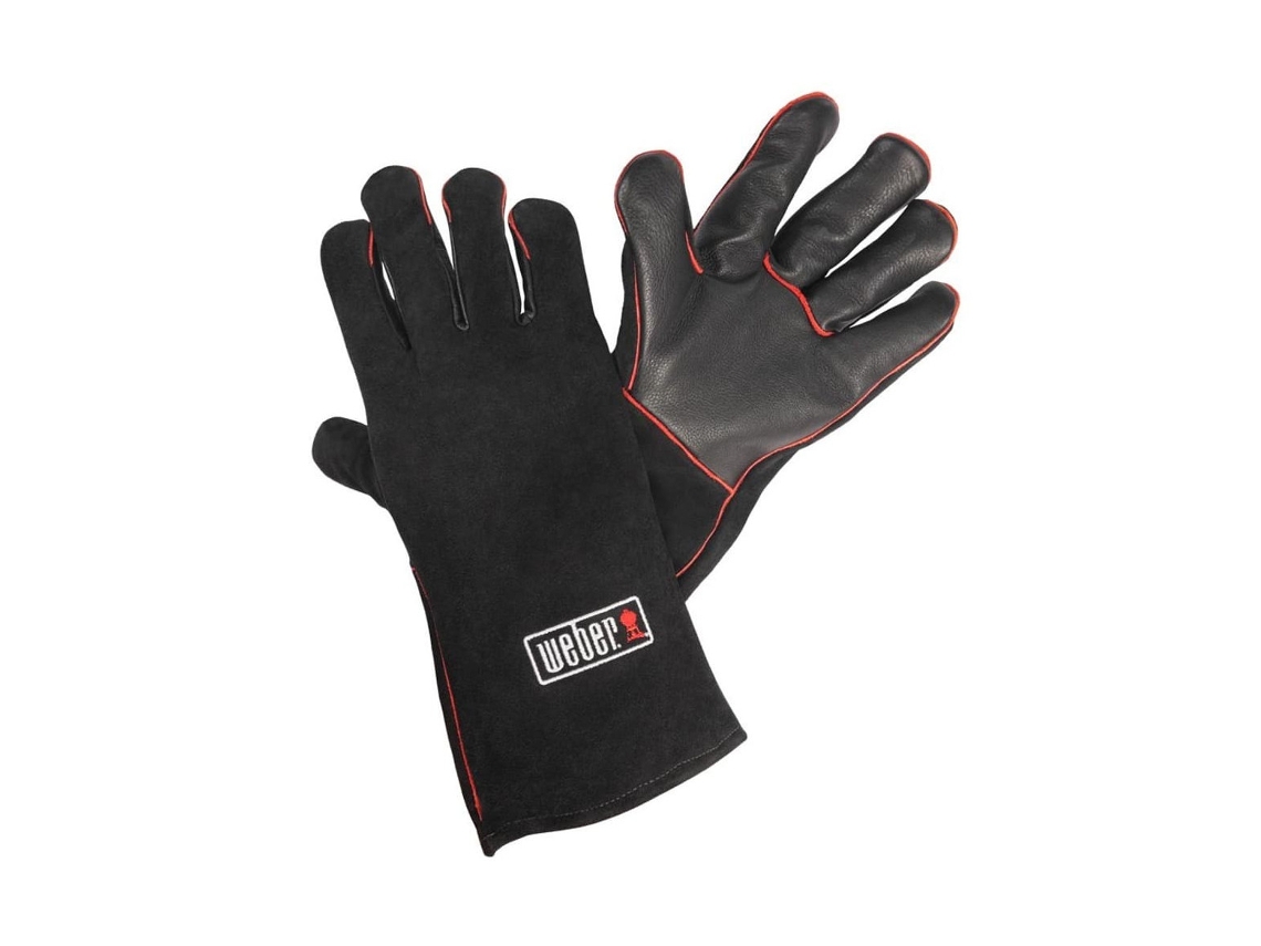 Guantes WEBER Cuero