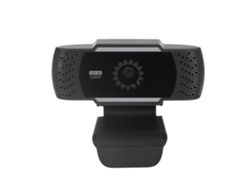 Cámara Web Usb Full Hd 1080p Con Micrófono Y Reducción Automática De Ruido Para Pc De Escritorio Y Portátiles.