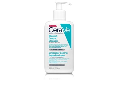Gel de Limpieza ERAVE Blemish Control Cleanser (236ml)