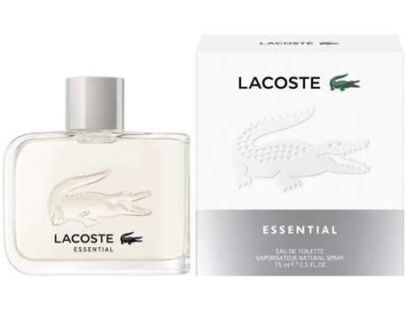 Perfume LACOSTE Essential (75 ml)