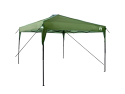 Carpa Dosel Manual Verde 290 X 290 X 251 Cm Tela