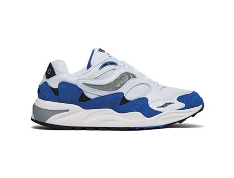 Zapatillas de Hombre SAUCONY Grid Shadow Azul (45)