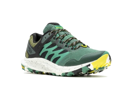 Zapatillas de Hombre para Caminar MERRELL Nova Goretex Verde (42)