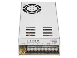 Fonte de alimentação chaveada CA industrial Veloriskku 36V 350W 10A para segurança e monitoramento S-350-36