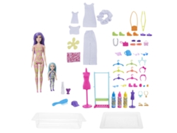 Conjunto de accesorios para muñecas BARBIE HCD29