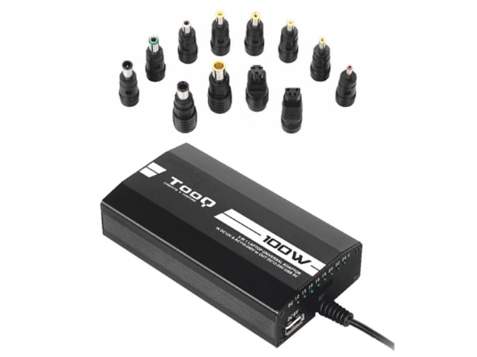 Cargador TOOQ TQLC-100BS01 (Universal - 100W - 24V)