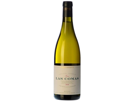 Vino JOSÉ PARIENTE José Pariente Finca Las Comas Verdejo Rueda (0.75 L - 1 unidade)