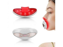 Tratamiento LED para labios voluminizadores y antienvejecimiento: terapia de luz roja, reducción de arrugas y ojeras.