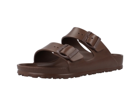 Zapatos de Mujer BIRKENSTOCK Arizona Marrón (35)