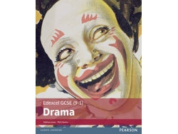 Libro Edexcel GCSE Drama Student Book de Melissa Jones e Phil Cleaves (Inglés)