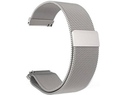 Correa Milanese Loop Cierre Magnético PHONECARE Amazfit GTS 2 mini Gris