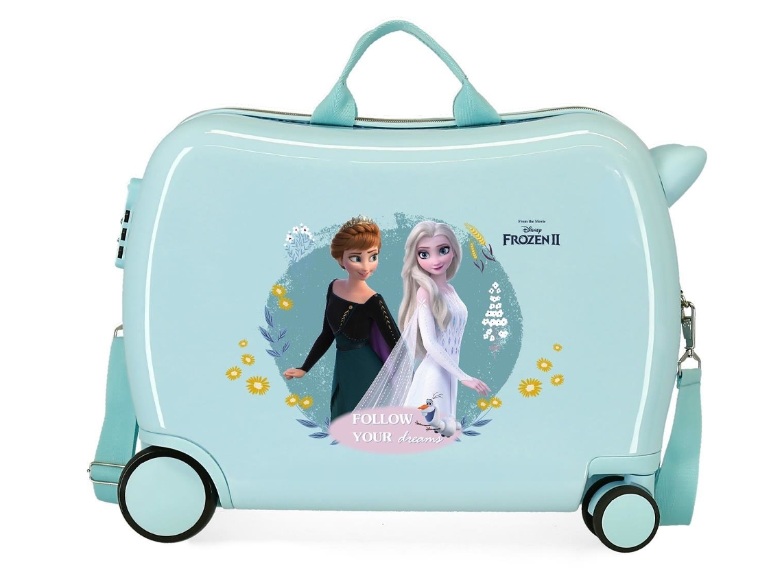MALA INFANTIL ABS 4R (2MULTID) FROZEN FO