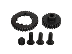 Ymsl Kit Engranaje Coche Rc Acero Engranaje Motor Con Engranaje Spur 35t Para Traxxas 6s 8s 1/5 Accesorios 24t Hxl