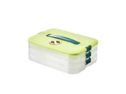 Mini lata cuadrada de metal con tapa abatible para guardar joyas, monedas, dulces y condones. Hengjian
