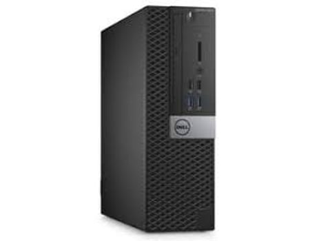 Desktop DELL Optiplex 3040 Procesador Intel Core I5-6600 16 Gb Ddr3 1600 Mhz 2 Ranuras 256 Gb Ssd Reacondicionado como Nuevo