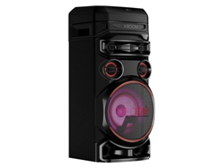 Altavoz LG Rnc7 Xboom Fiesta y Karaoke