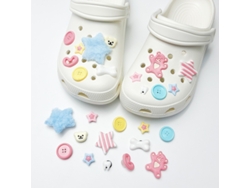 Adornos Para Zapatos Crocs Para Niños Y Adultos - Accesorios Diy - Henten Home (zapatos No Incluidos)