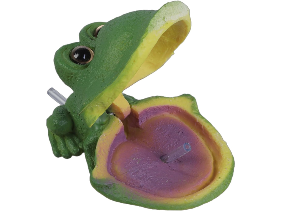 Acuarios Con Paisajes Artificiales, Burbujas, Piedras, Ranas, Montaje De Acuario Para La Cría De Camarones.