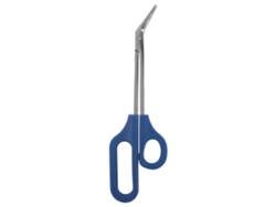 Tijeras De Acero Inoxidable Con Mango Largo, Tamaño Profesional, Para Trabajos Manuales Pequeños.