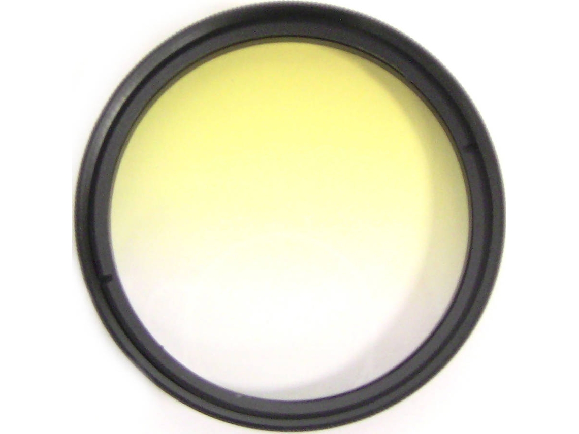 Filtro BEMATIK EG07300 Amarillo Graduado 58 mm