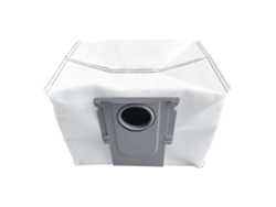 6 Bolsas De Carbón Activado Para Aspiradora Robot G20 Q5 Q7 T8 Plus G10s Pure Pro Blancas