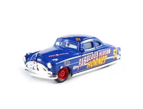 Coches de Plástico Pixar, Camión de Juguete Jackson Storm Mack V