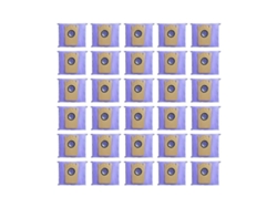 30 piezas para el robot aspirador Robovac L35 Hybrid+, LR30 Hybrid+, repuestos, accesorios y colector de polvo B