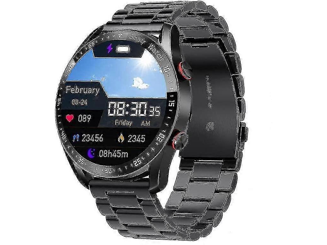 Reloj táctil con monitorización de presión y sueño Ly Ebike