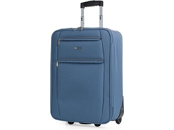Maleta de Cabina ITACA Azul (35 L)