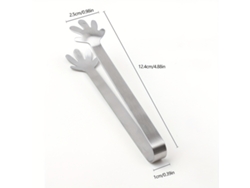Accesorio De Parrilla De Acero Inoxidable Para Freidora De Aire, Una Herramienta Combinada Para Hornear Y Tostar Pan Casero.