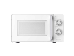 Microondas con grill Mwg 20mg 20l Capacidad 700w Blanco Grunkel