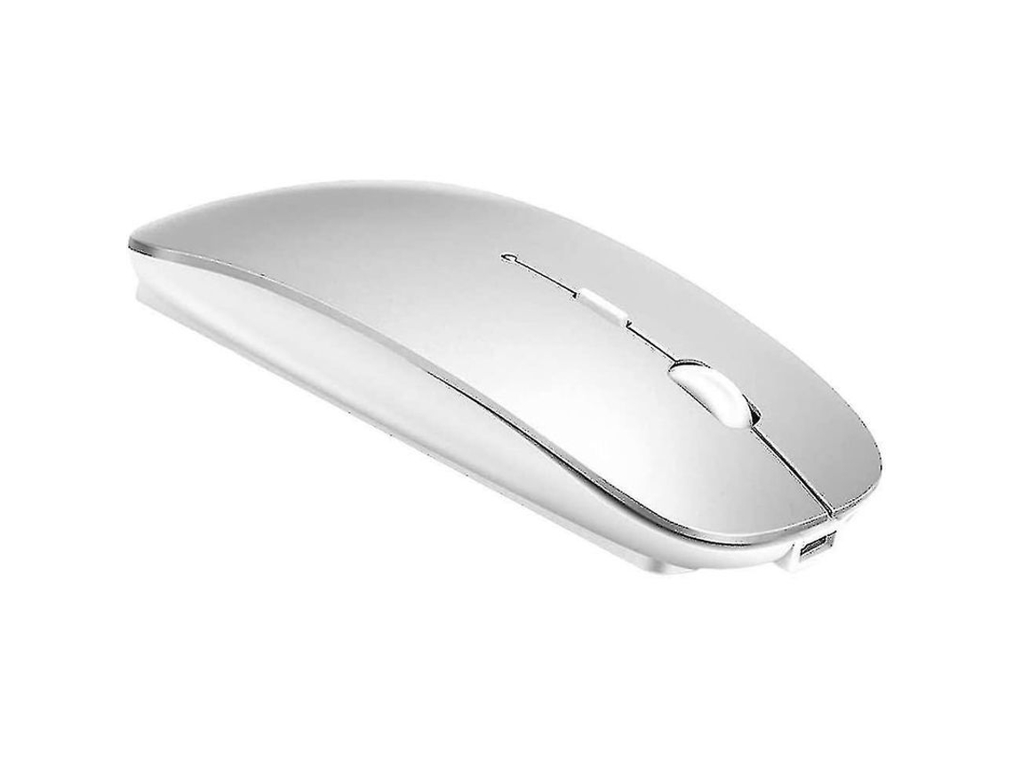 Ratón Inalámbrico Bluetooth Para Macbook Pro/air/ipad/notebook/imac/pc Con 3 Dpi Y Batería Recargable