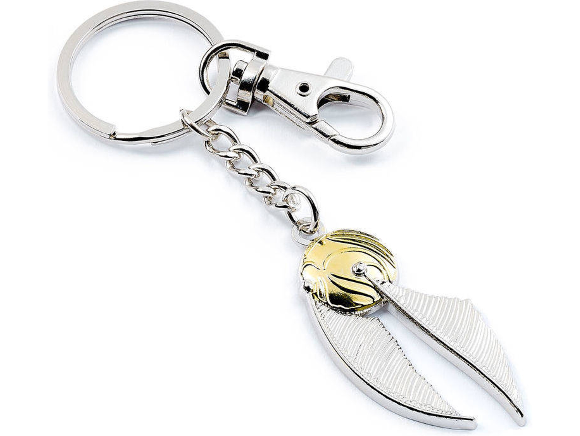 Llavero WARNER BROS. GAMES Golden Snitch Harry Potter
