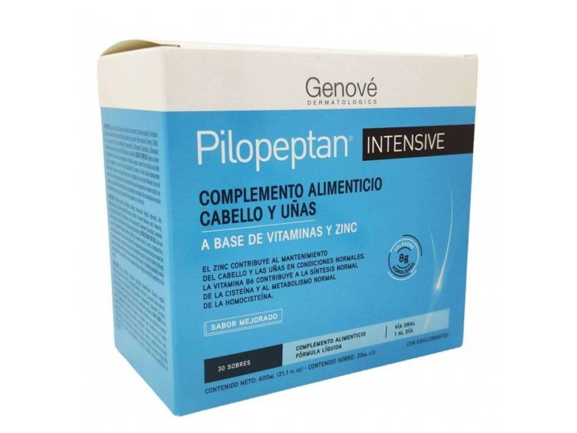 Intensive 30 Sobres 20 Ml PILOPEPTAN