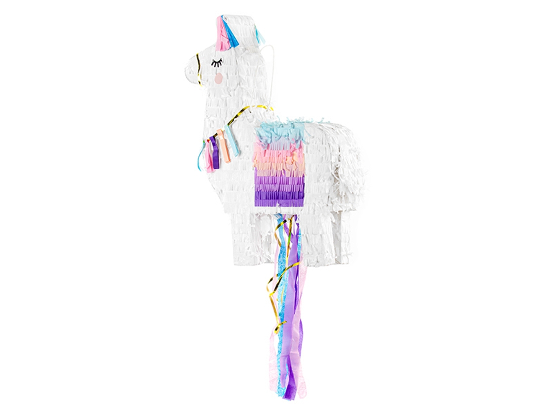 Piñata con forma de sirena PARTYDECO festa
