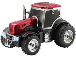 Altavoz Bluetooth Para Tractor Ws 560 Con Soporte Led Para Tarjeta Tf, Radio Fm Y Reproductor De Música Estéreo A