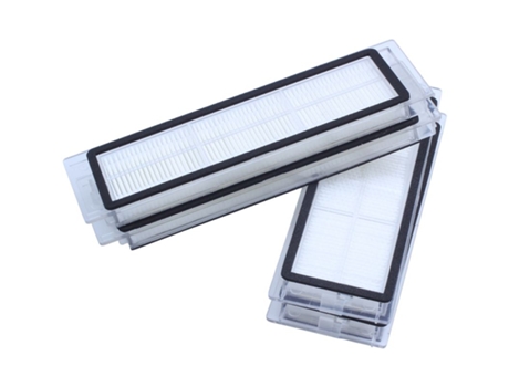 Accesorio Aspiradores XIAOMI Robotics Pack Limpiador de Filtros 4un Filter Hepa Mi