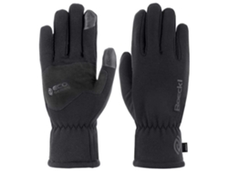 Luvas de Inverno Widnes Preto 9.5Roeckl